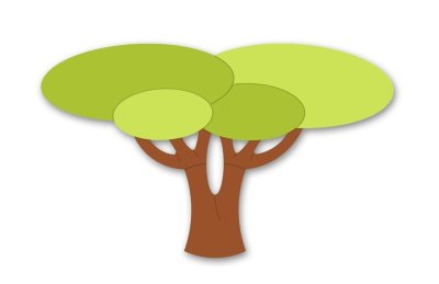 Комплект декораций "Сафари" 49630 галерея 7