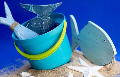 Комплект ведер 2 л / 6 шт 8041Р галерея 1