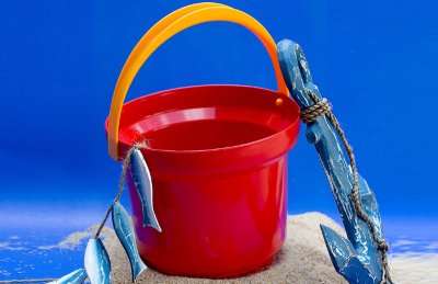 Комплект ведер 3 л / 8 шт 8042Р галерея 1