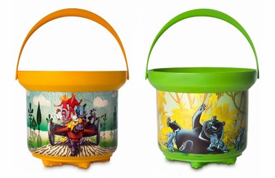 Комплект ведер 2 л с красочной этикеткой / 6 шт 8044Р галерея 1