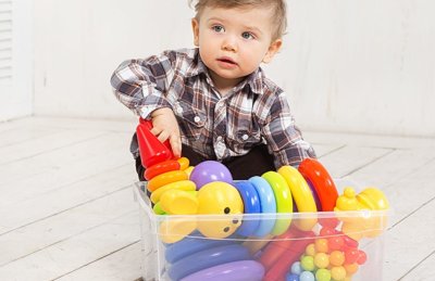 Комплект пирамид 5 шт / в системе хранения 7102рос галерея 2