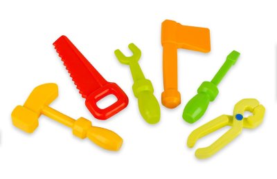 Комплект инструментов 36 предметов / в системе хранения 7135рос галерея 1