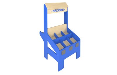 Игровой уголок Магазин 8696рос галерея 1