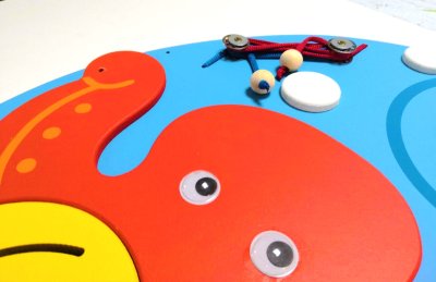 Бизиборд "Осьминог" 46993 галерея 2