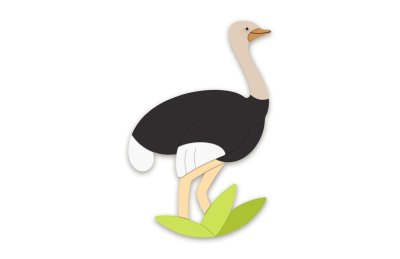 Комплект декораций "Саванна" 49629 галерея 2