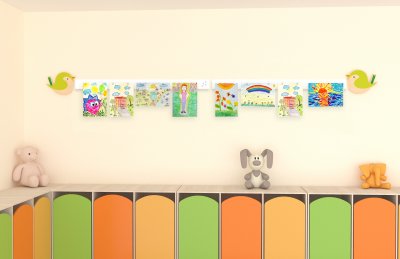 ДЕМОНСТРАЦИОННАЯ СИСТЕМА "ПТИЦЫ"