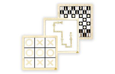 Набор настенных игр «Логика»