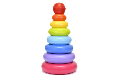 Пирамида Гулливер / 7 колец 