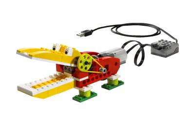 Комплект LEGO Education 9580 «WeDo Стартовый», К-16