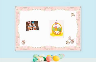 Рамка для доски 90x60 cм “Пасхальное настроение“