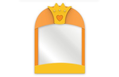 Зеркало "Корона"