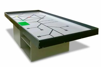 Стол для соревнований по робототехнике «Чемпион»