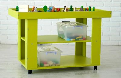 Игровой ландшафтный стол «Приоритет Плюс» 