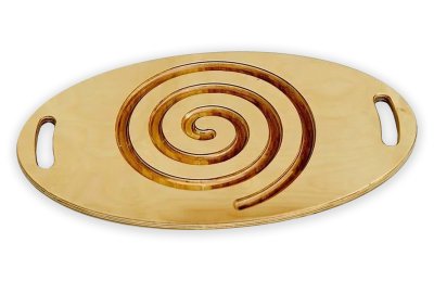 Тактильно-развивающая панель–лабиринт «Воронка»