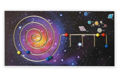 Панель-лабиринт «Космос»