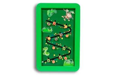 Панель-лабиринт «Джунгли»