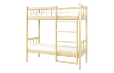 Кровать двухъярусная "Соня малая" (сосна)