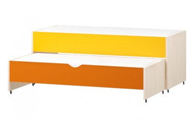 Кровать двухъярусная "Улыбка"