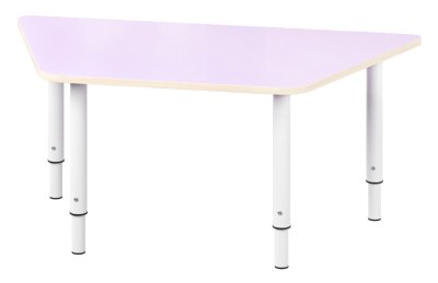 Стол трапециевидный регулируемый