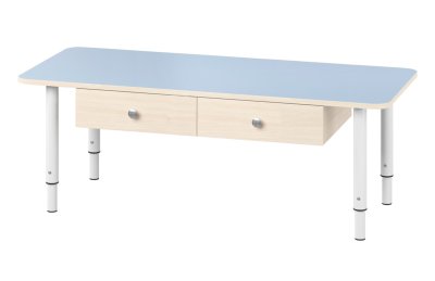 Стол-парта с ящиками