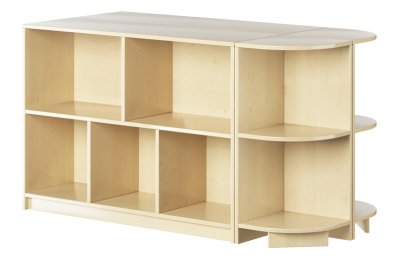 Стеллаж модульный «Эко»