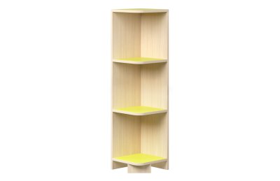 Стеллаж угловой стандарт