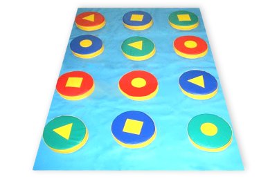 Веселая полянка