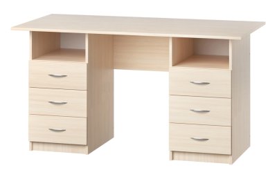 Стол 2-х тумбовый-2