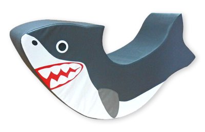 Качалка "Акула"