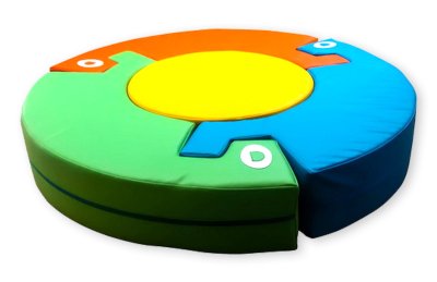 Пазл-качалка