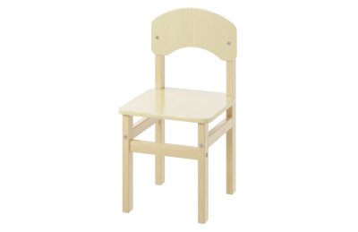 Стул детский "Эко" без рисунка