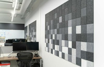 Комплект шумоизоляционных войлочных стендов "Классика"