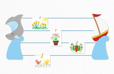 Галерейная система "Кит и лодка"
