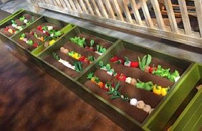 Пособие «Огород» 