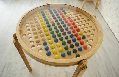 Игровой стол «Мозаика» для сенсорной комнаты