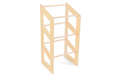 Стеллаж наклонный 1080х3 контейнера