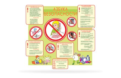 Азбука безопасности