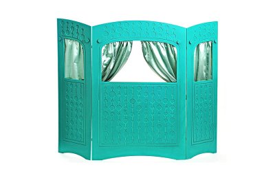 Ширма напольная для кукольного театра