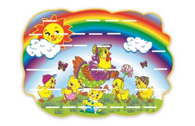 Стенд-полка для лепки