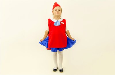 Костюм "Стюардесса"