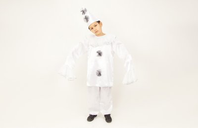 Костюм "Пьеро"  