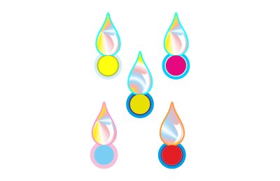 Крепление "Капельки"