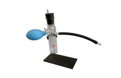 Прибор для окисления спирта над медным катализатором