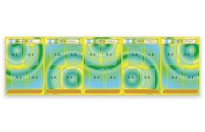 Стенд-ширма