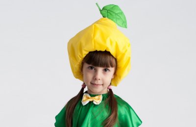 Фрукт (шапочка) Груша