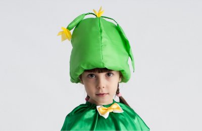 Овощ (шапочка) Огурец