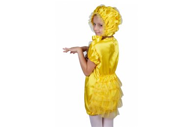Костюм "Цыпочка"