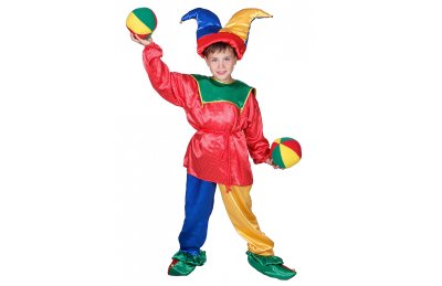 Костюм "Петрушка"
