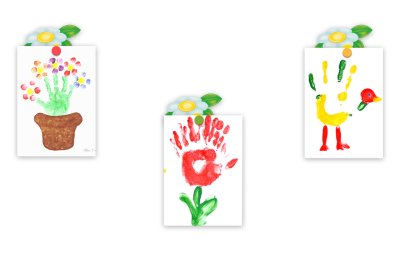 Крепление для рисунка  