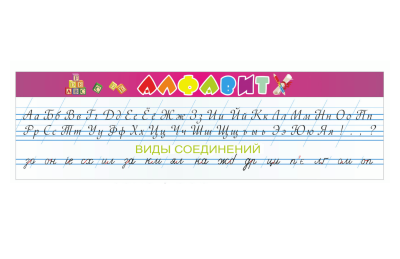 Комплект стендов для начальной школы №3 3259к3 галерея 3